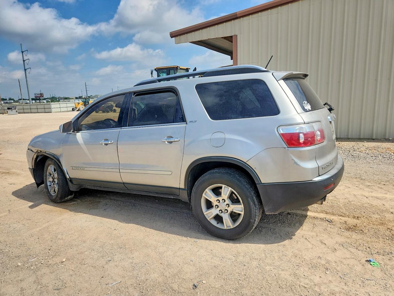 2008 GMC Acadia Slt-1 - Фото 2