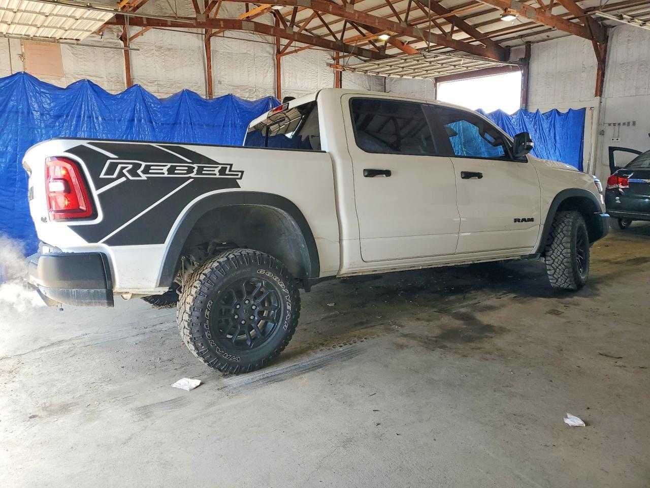 2025 Ram 1500 Rebel - Фото 3