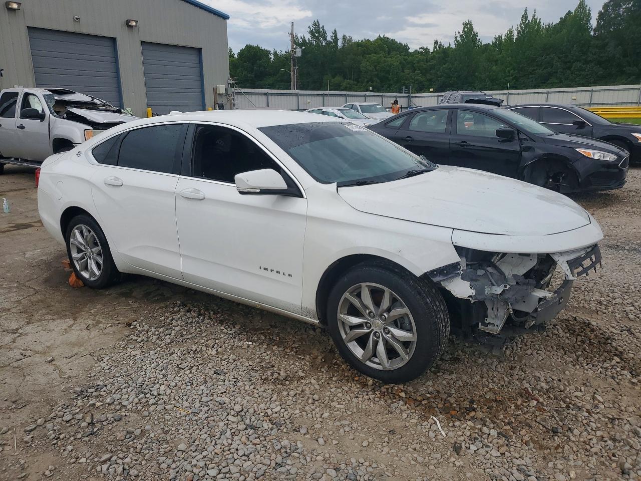 2017 Chevrolet Impala Lt - Фото 4