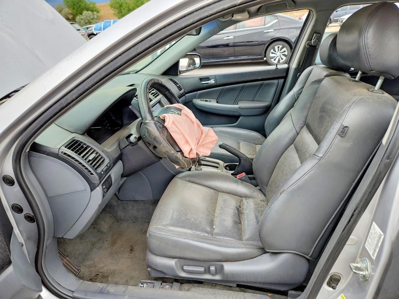 2006 Honda Accord Ex - Фото 7