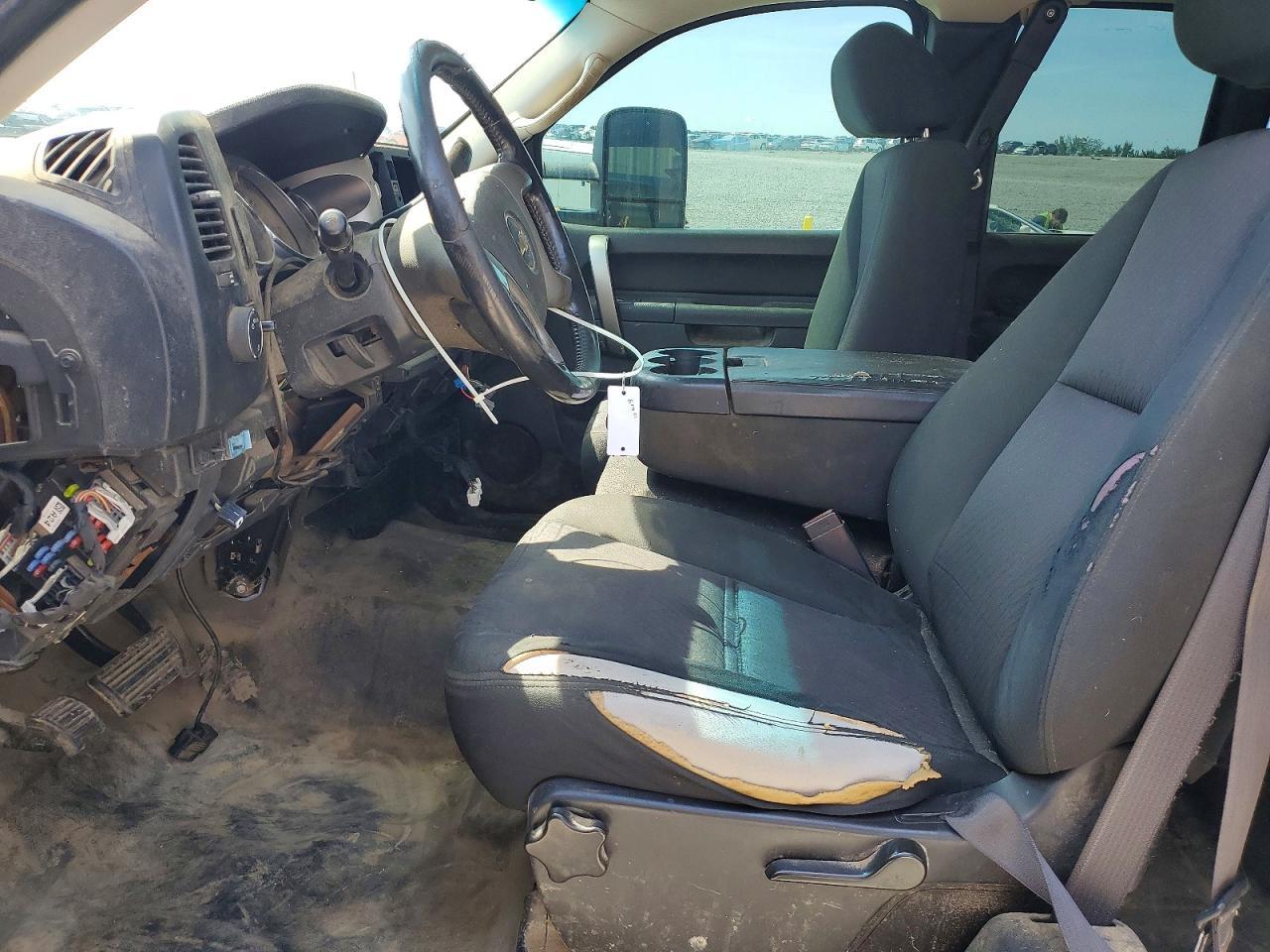 2013 Chevrolet Silverado K2500 Heavy Duty Lt - Фото 7