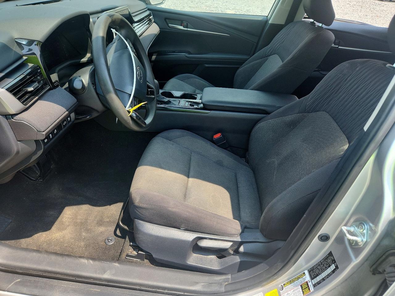 2025 Toyota Camry Le - Фото 7