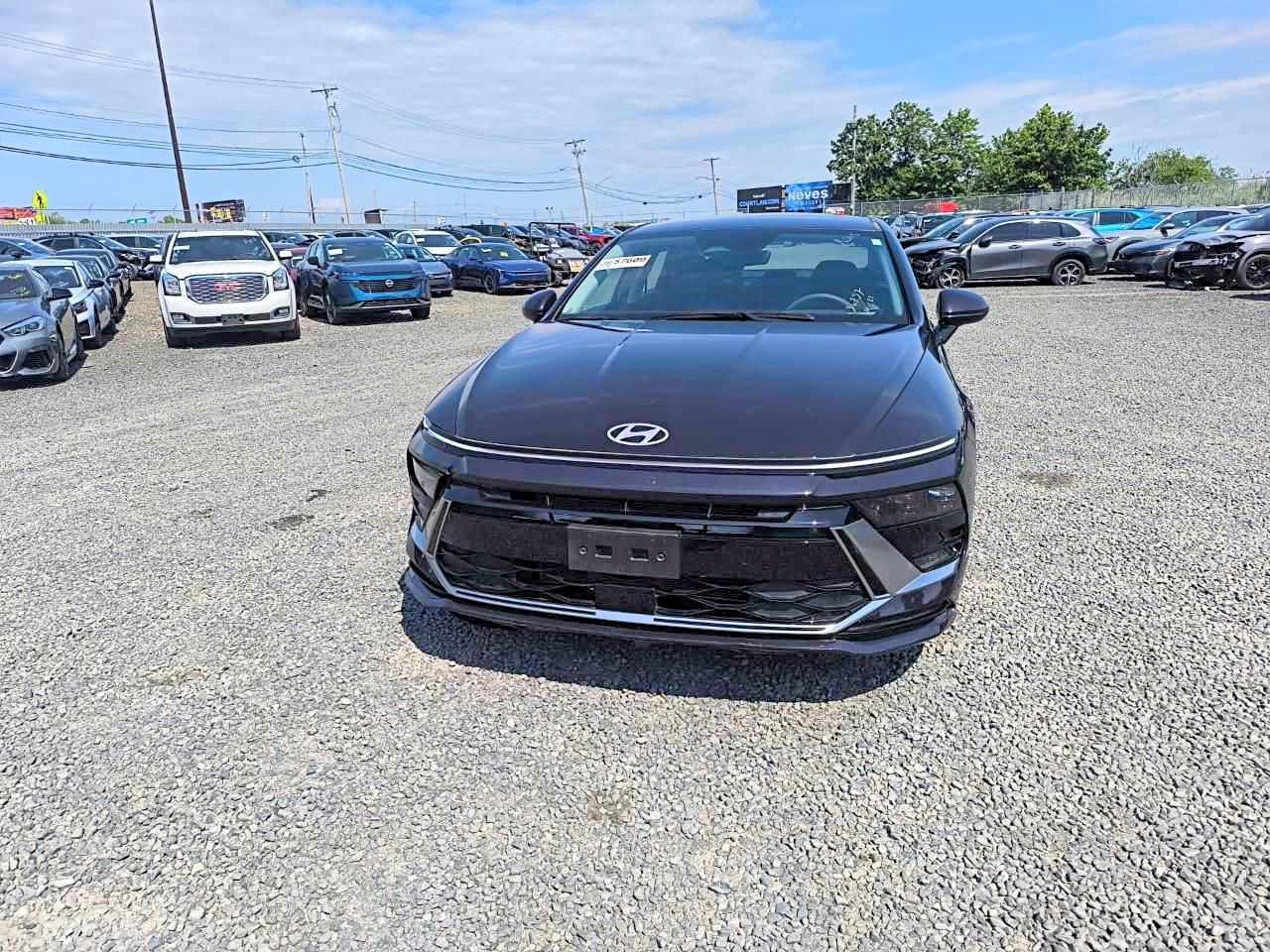 2024 Hyundai Sonata Sel - Фото 5