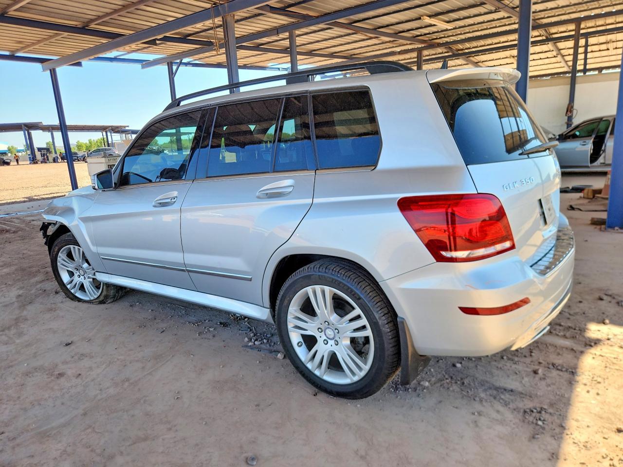 2014 Mercedes-Benz Glk 350 - Image 2