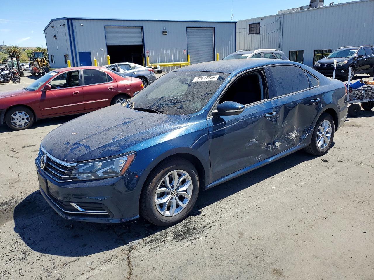 2018 Volkswagen Passat S