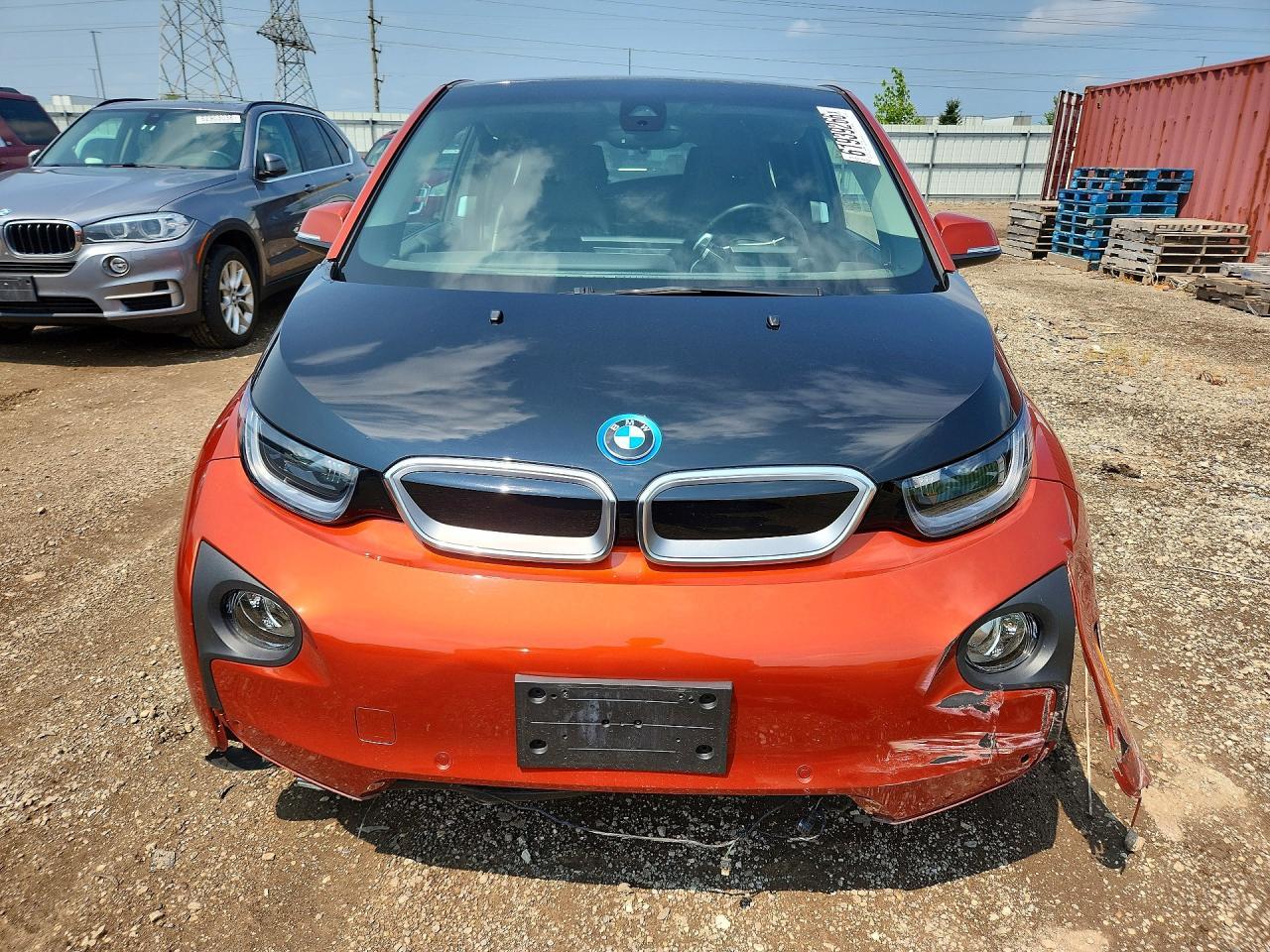 2014 BMW I3 Rex - Фото 5