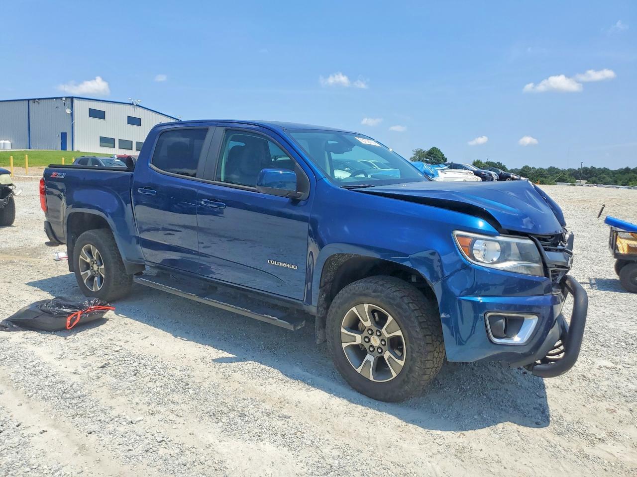 2019 Chevrolet Colorado Z71 - Фото 4