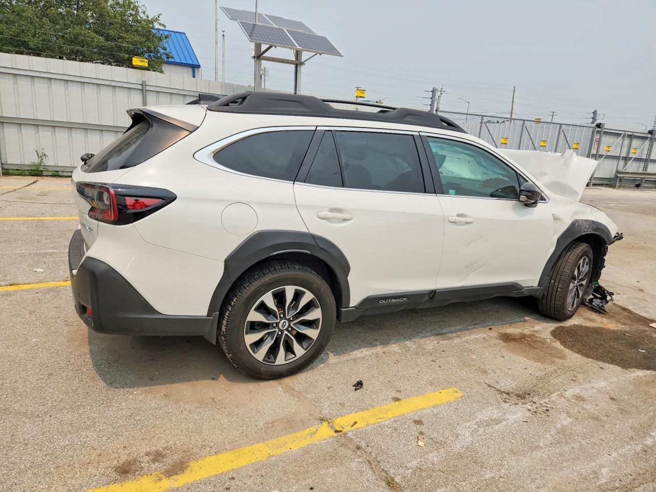 2023 Subaru Outback Limited - Фото 3