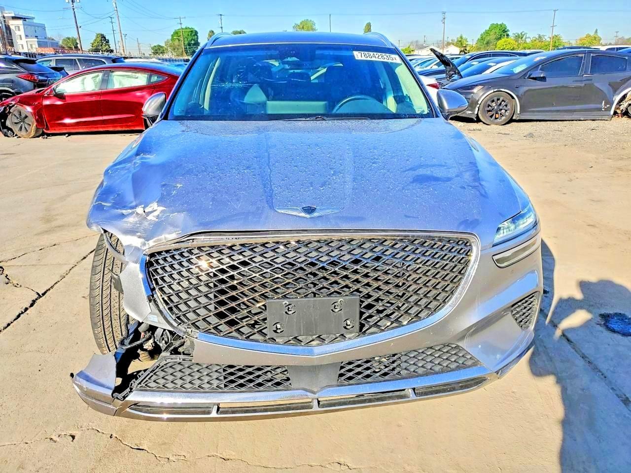 2025 Genesis Gv70 2.5T Standard - Image 5