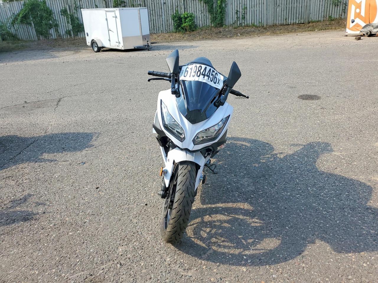 2013 Kawasaki Ex300 A - Image 2