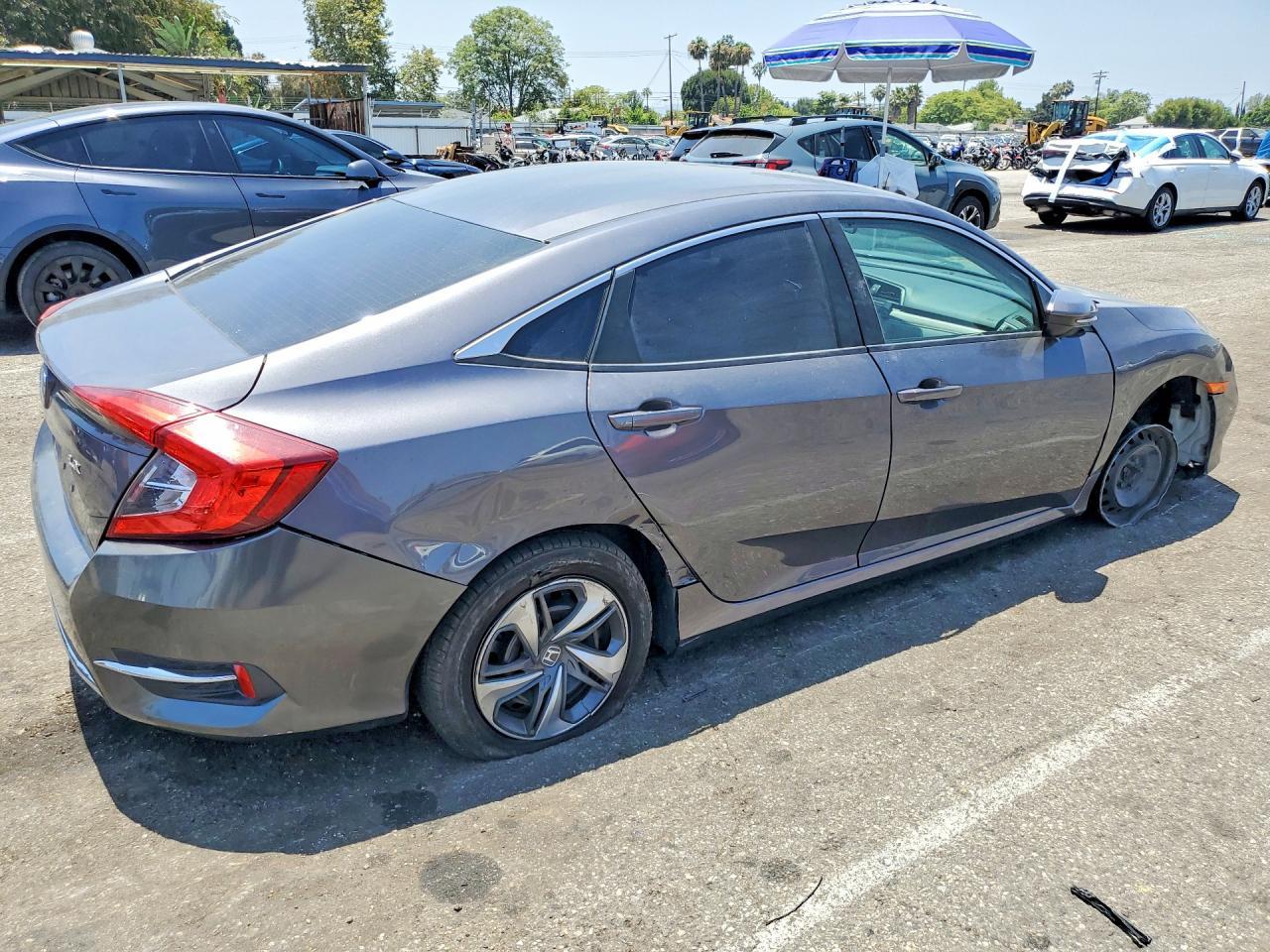 2019 Honda Civic Lx - Image 3