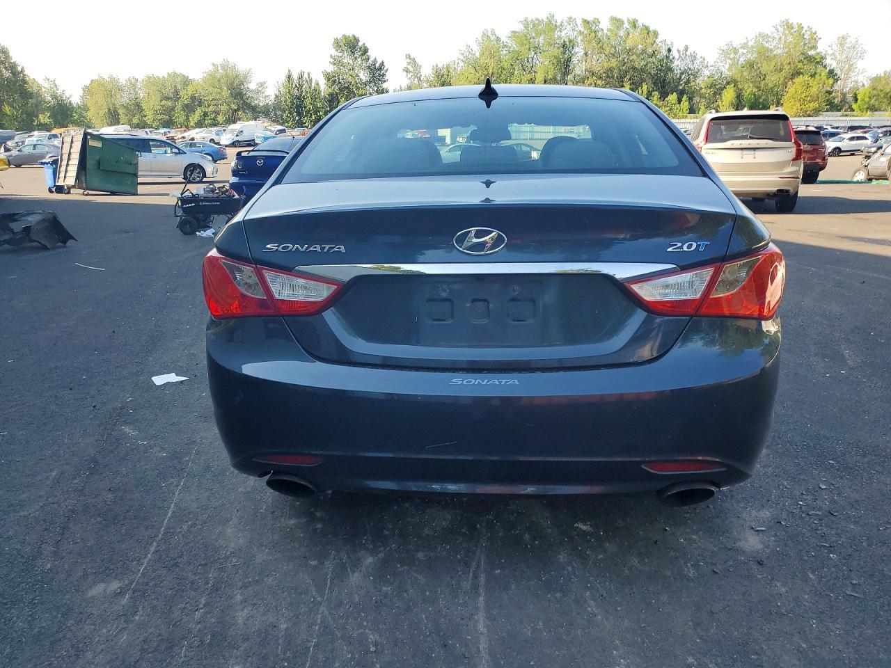 2013 Hyundai Sonata Se 2.0T - Image 6