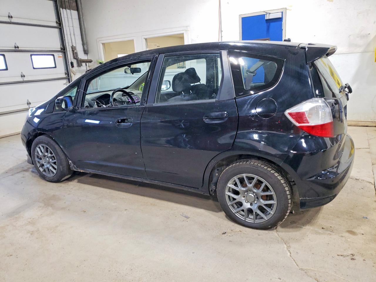 2013 Honda Fit Sport - Image 2