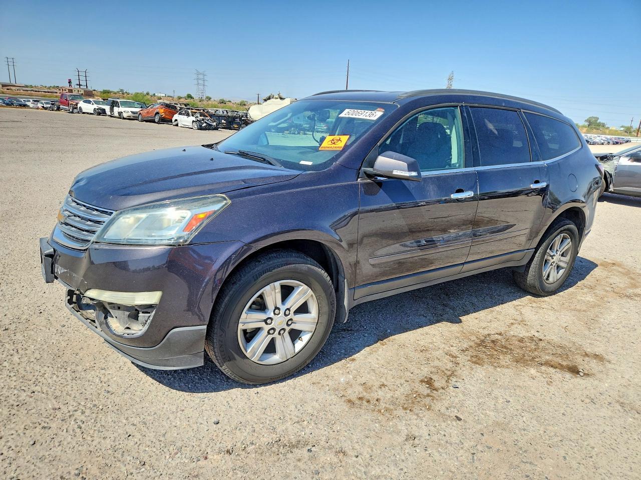 2014 Chevrolet Traverse Lt