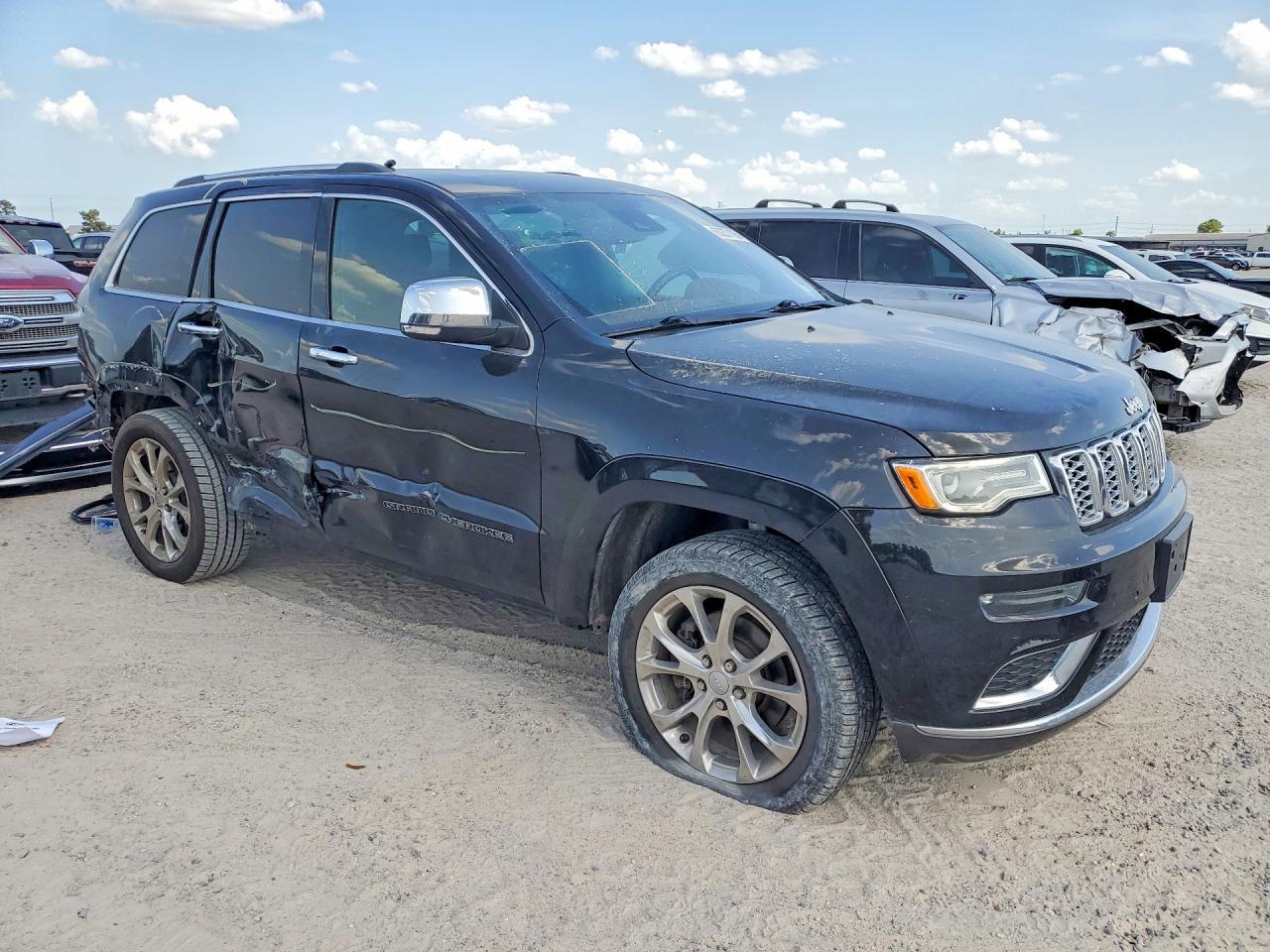 2021 Jeep Grand Cherokee Summit - Фото 4