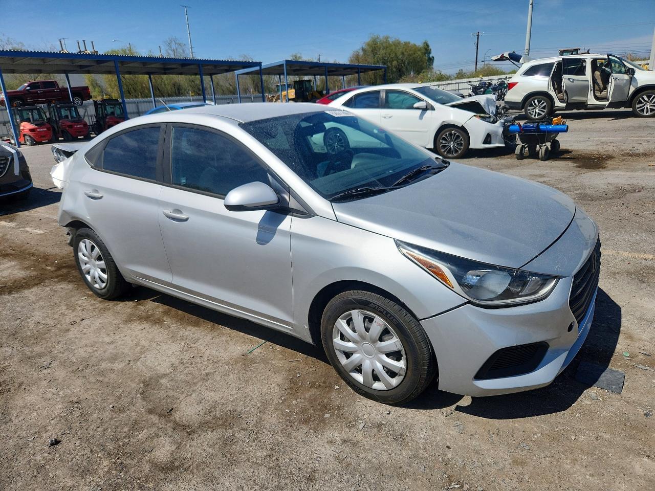 2019 Hyundai Accent Se - Image 4