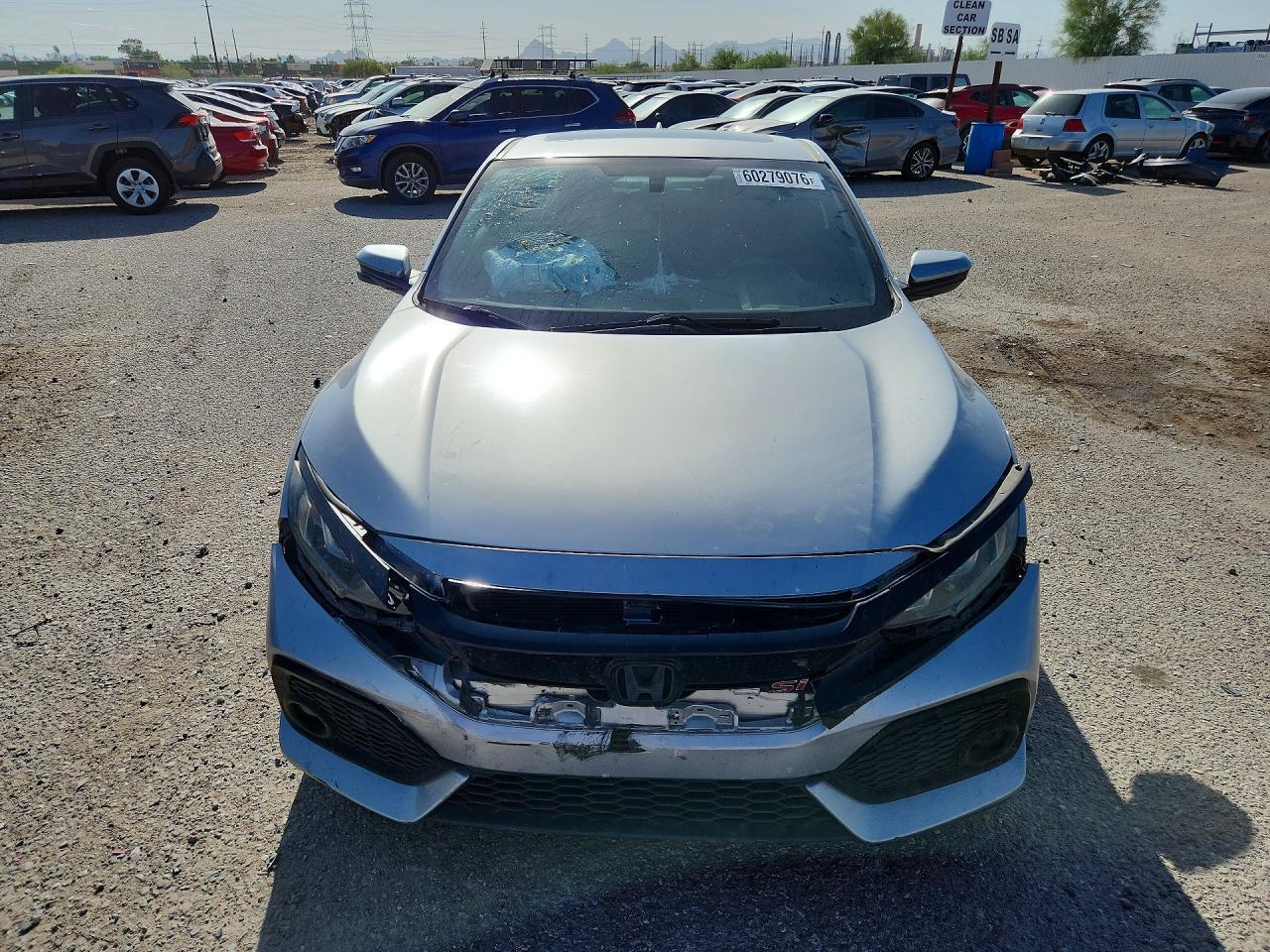 2019 Honda Civic Si - Image 5
