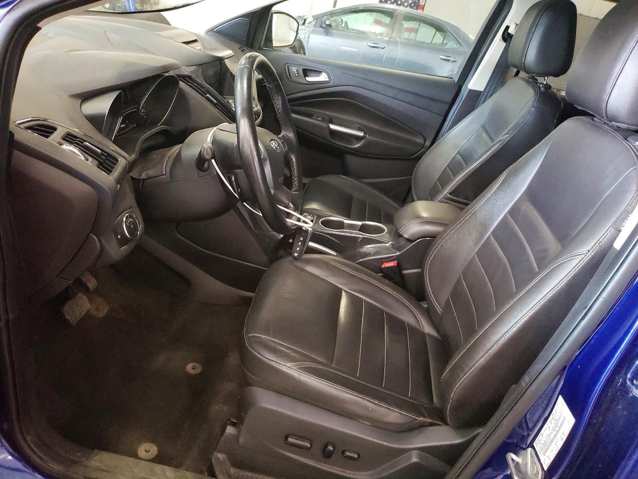 2014 Ford Escape Titanium - Image 7