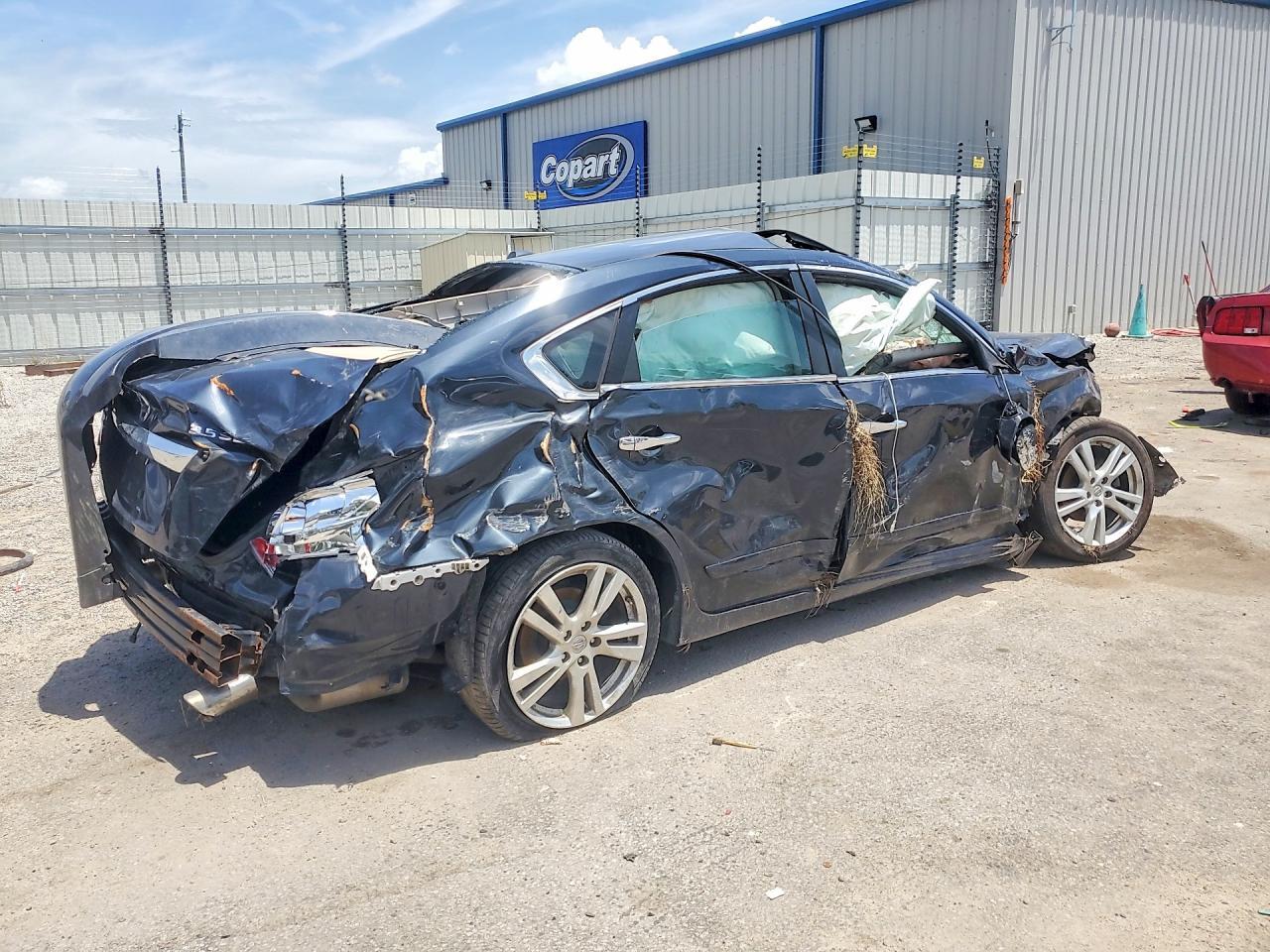 2015 Nissan Altima 3.5 Sl - Image 3