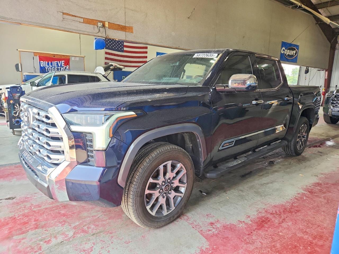 2024 Toyota Tundra 1794 Edition