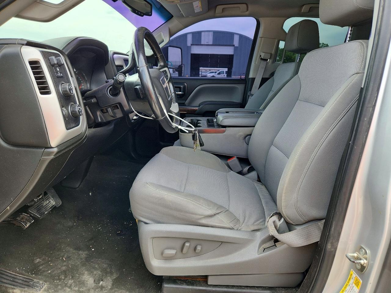 2016 GMC Sierra K2500 Sle - Фото 7