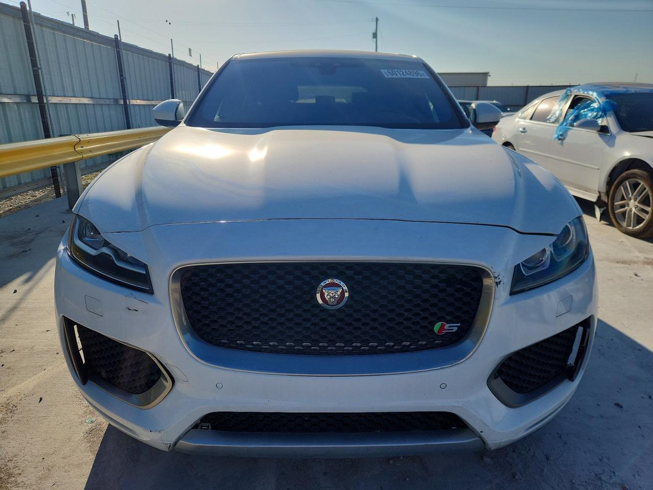 2020 Jaguar F-Pace S - Image 5