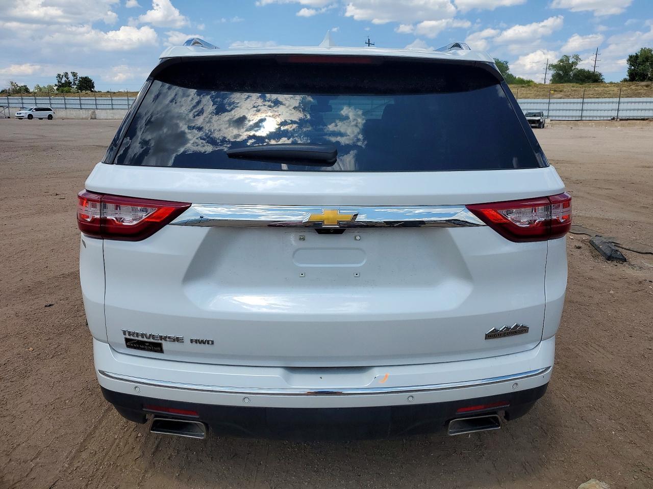 2019 Chevrolet Traverse High Country - Фото 6