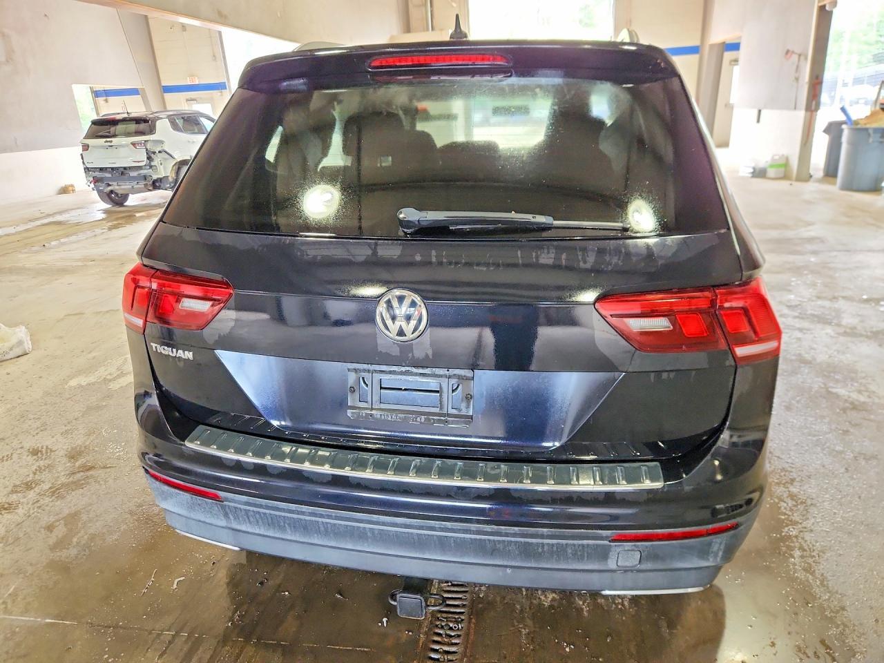 2021 Volkswagen Tiguan S - Фото 6