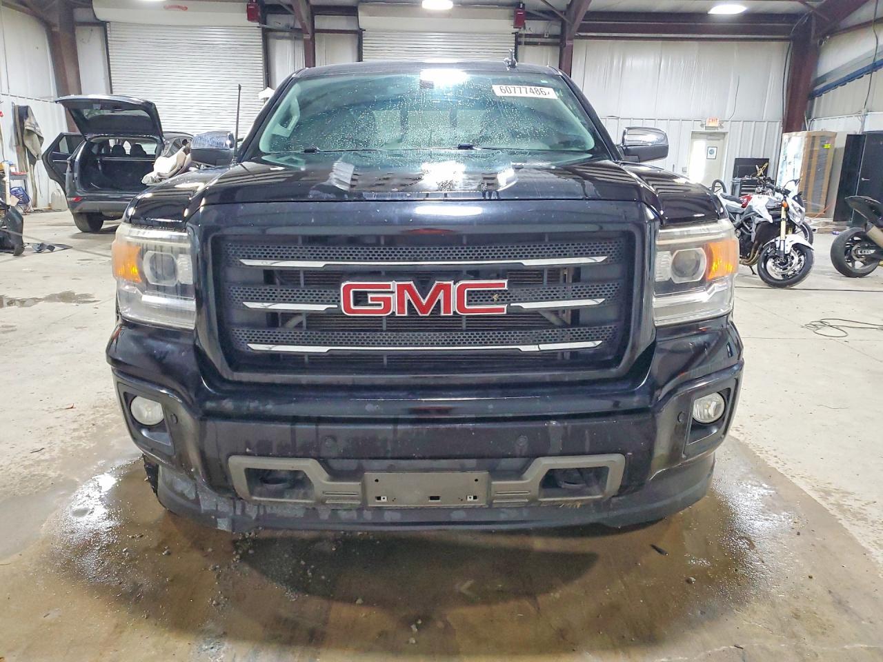 2015 GMC Sierra K1500 Slt - Image 5
