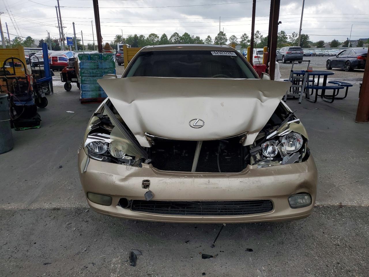 2004 Lexus Es 330 - Фото 5