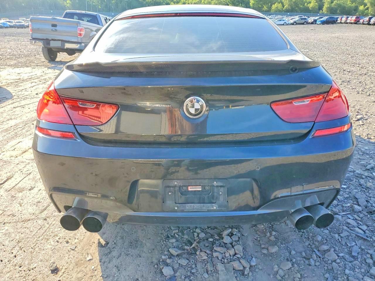 2018 BMW 650 - Image 6