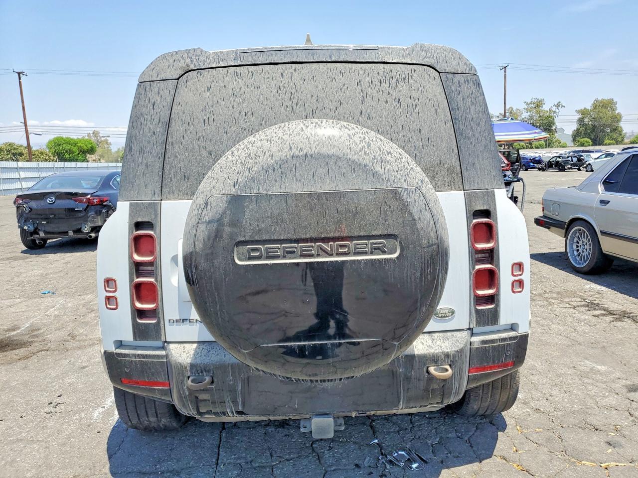 2023 Land Rover Defender 110 X-Dynamic Se - Фото 6