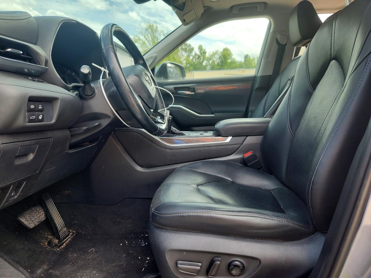 2020 Toyota Highlander Hybrid - Фото 7