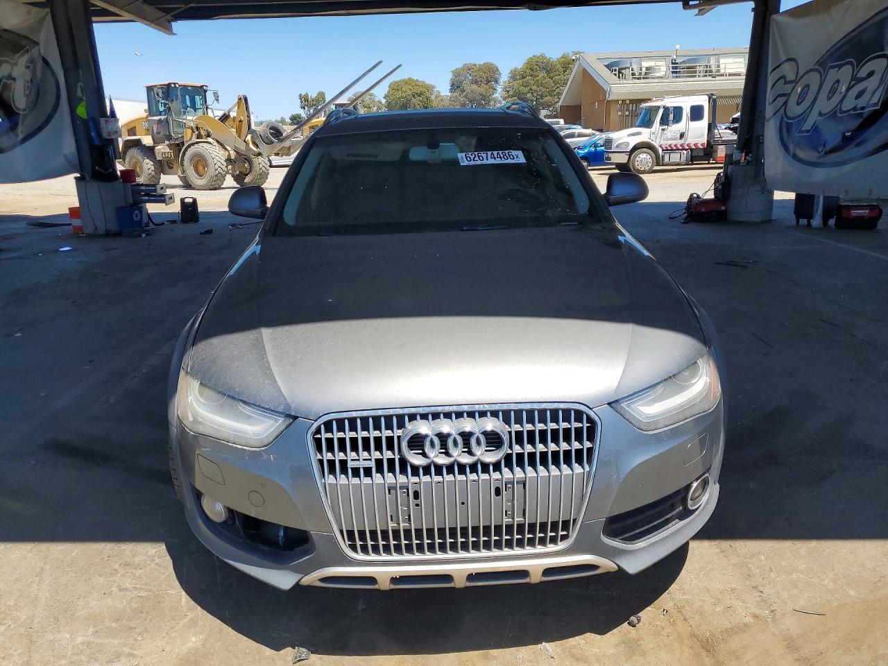 2013 Audi A4 Allroad Premium Plus - Image 5