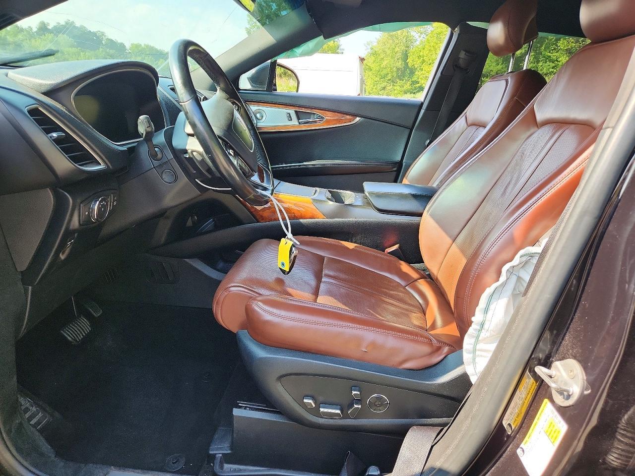 2019 Lincoln Nautilus Reserve - Image 7
