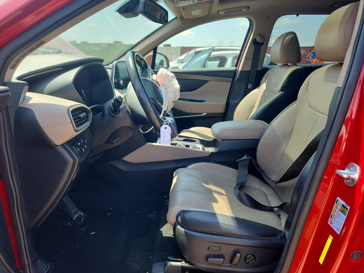 2019 Hyundai Santa Fe Ultimate 2.0T - Image 7