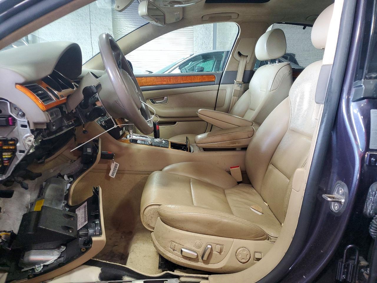 2005 Audi A8 4.2 Quattro - Image 7