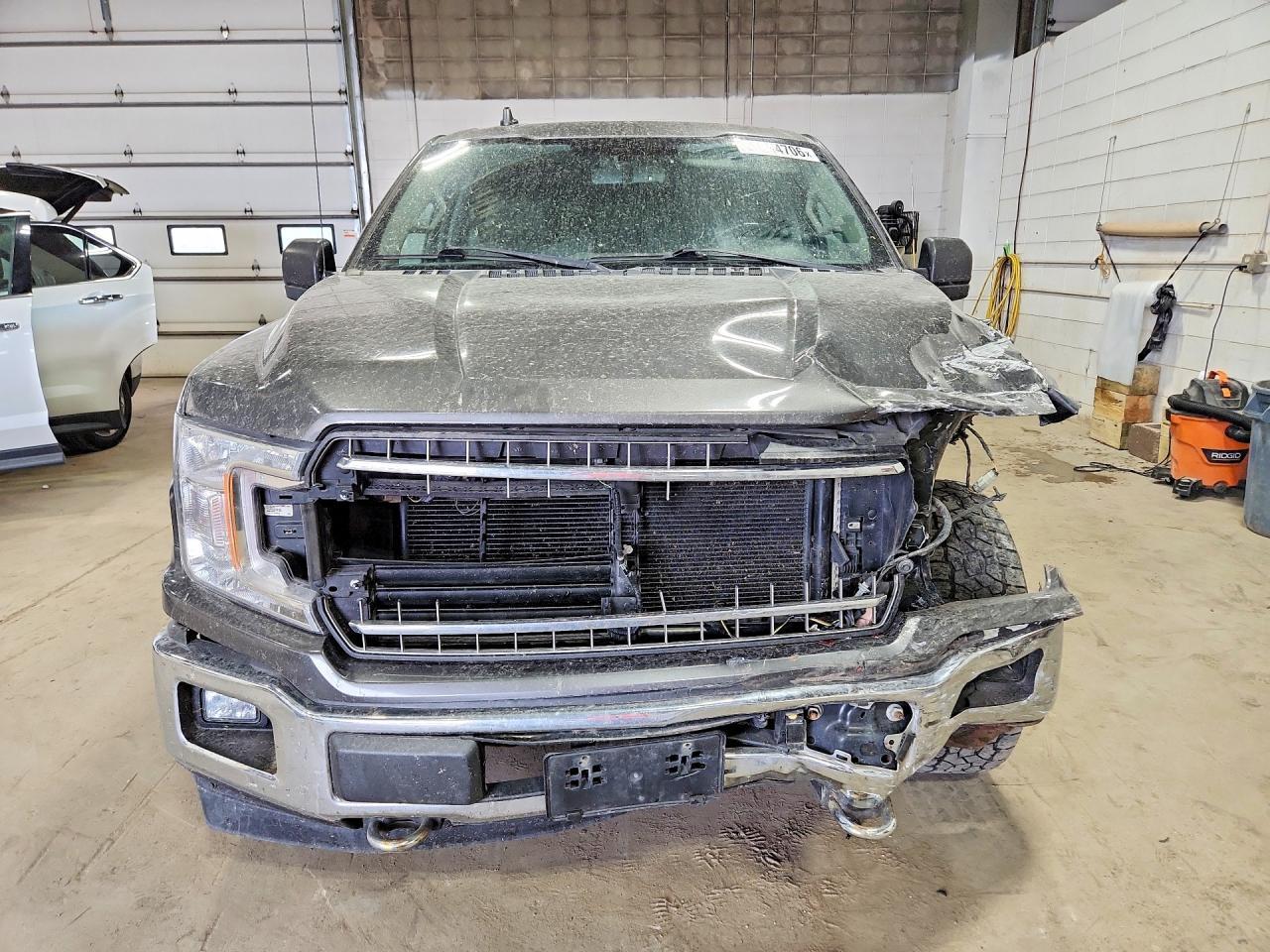 2018 Ford F150 Supercrew - Фото 5