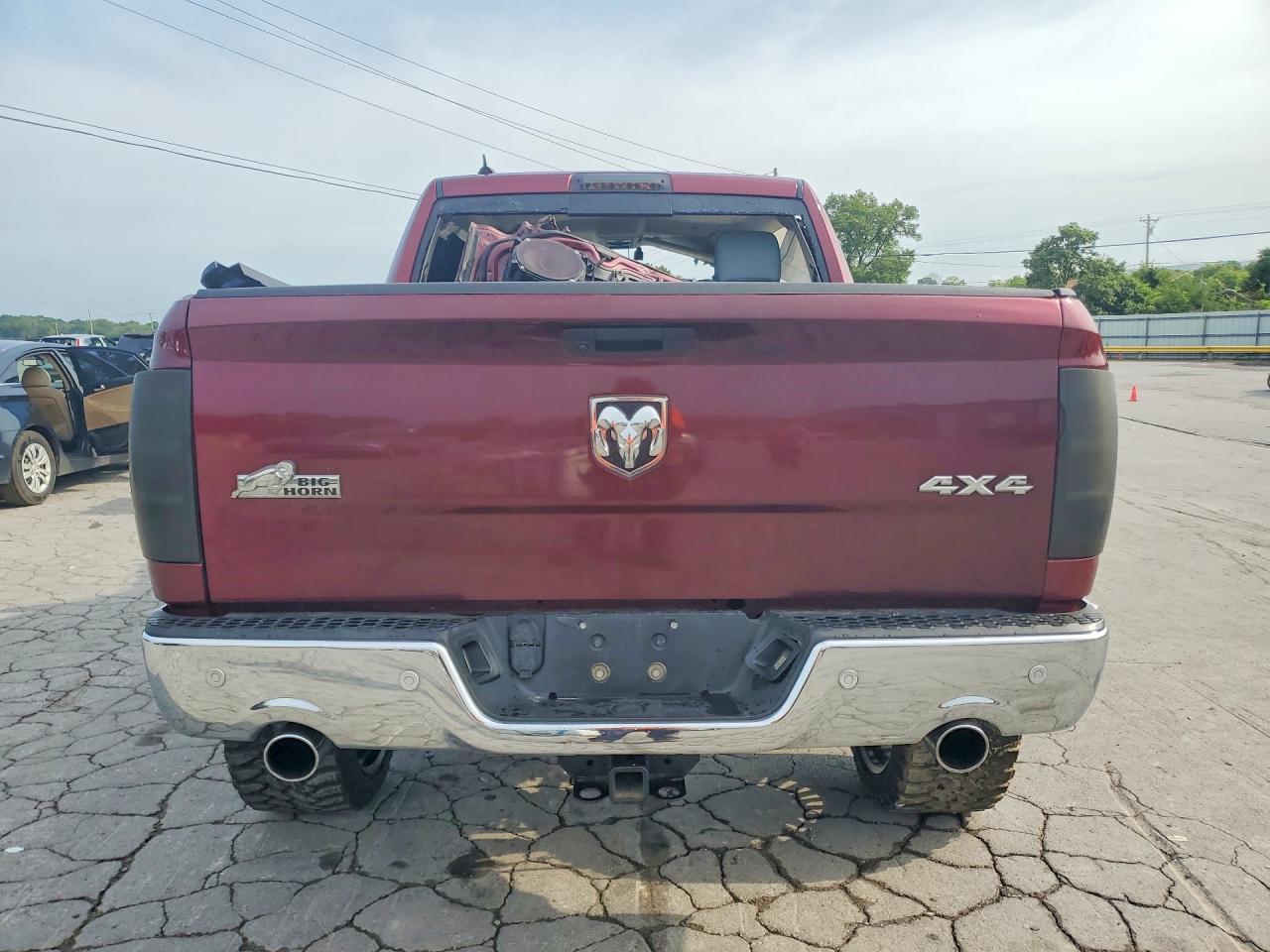 2019 Ram 1500 Classic Slt - Image 6