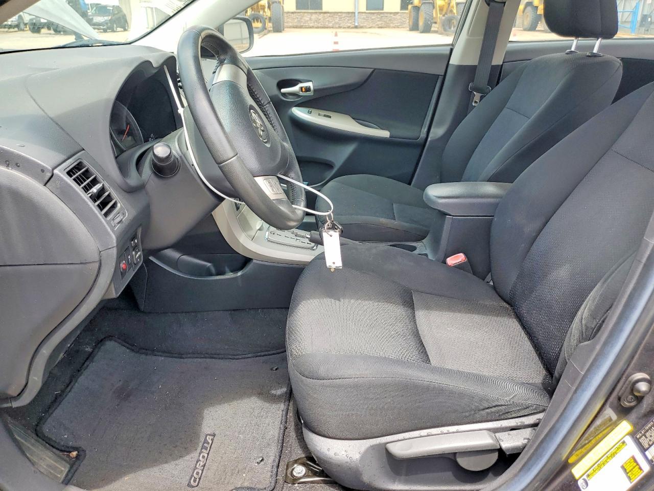 2010 Toyota Corolla S - Image 7