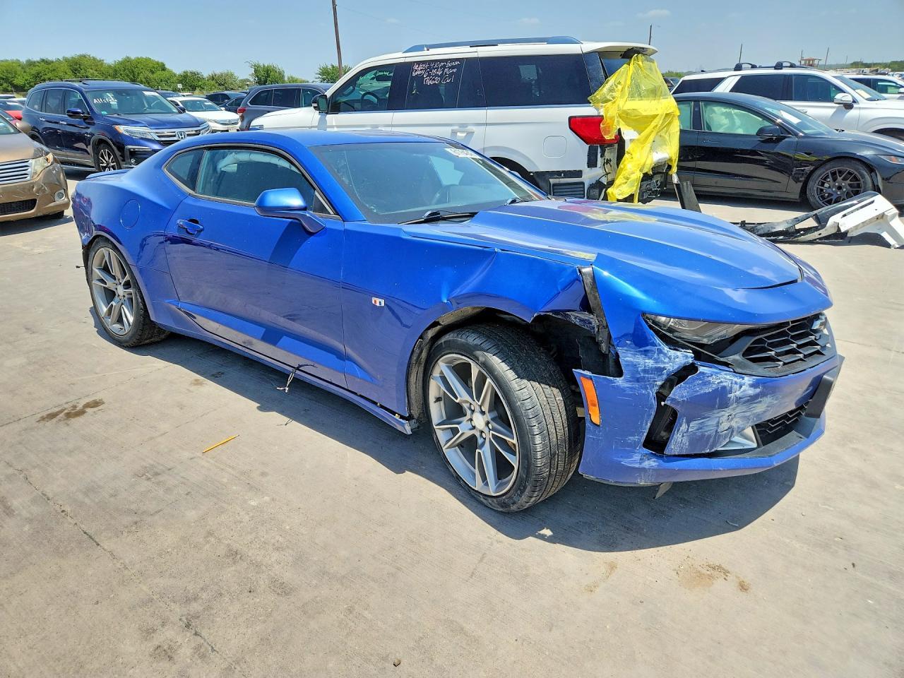 2019 Chevrolet Camaro - Image 4