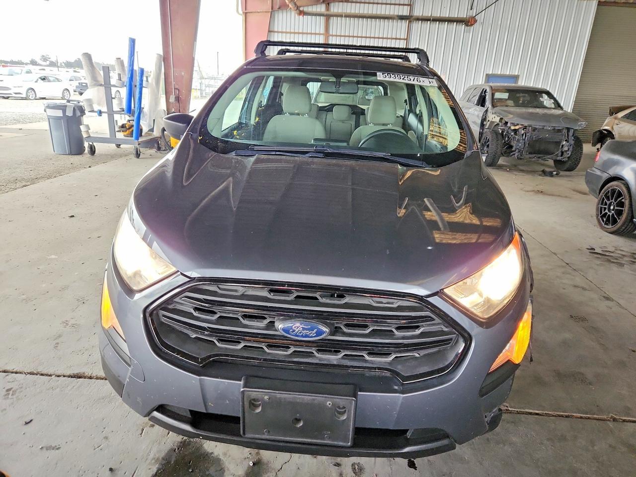 2018 Ford Ecosport S - Image 5