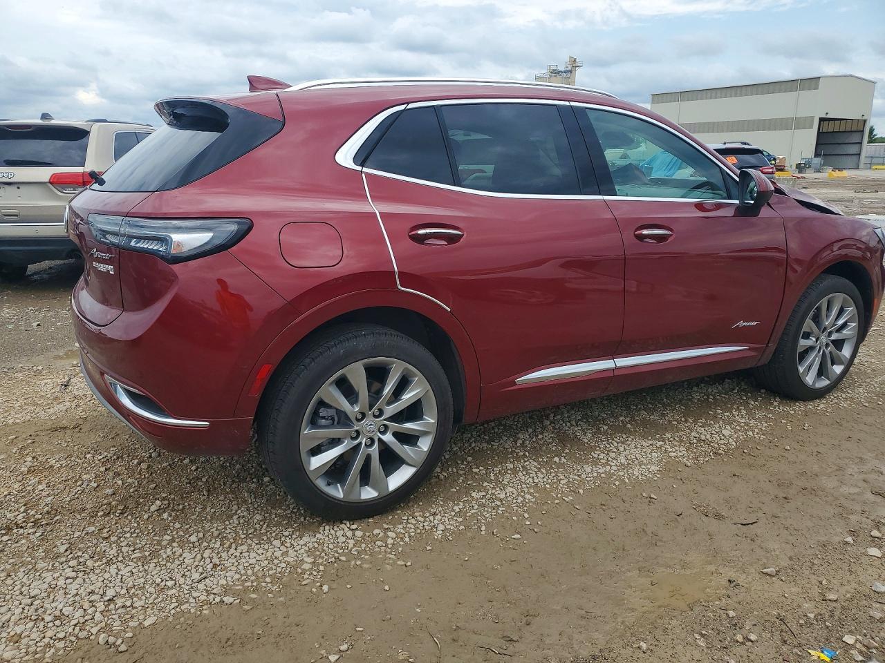 2023 Buick Envision Avenir - Фото 3