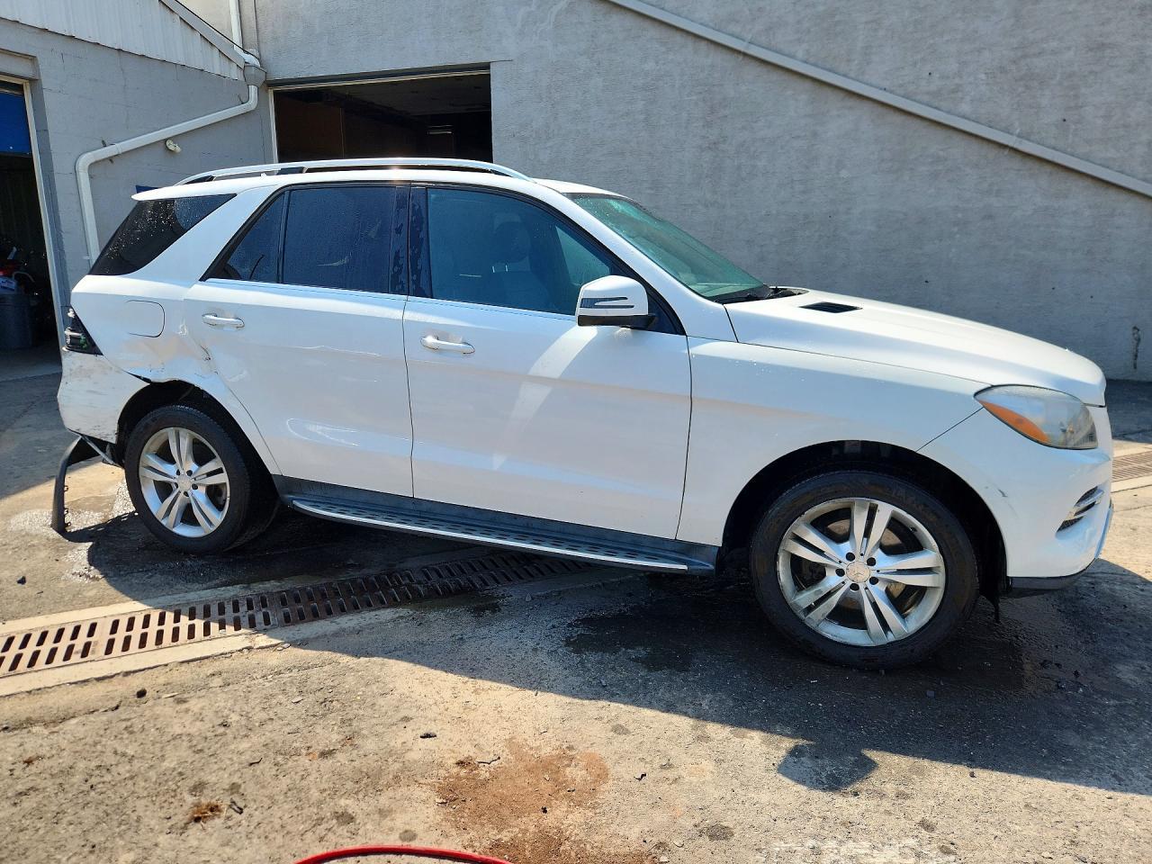 2015 Mercedes-Benz Ml 350 4Matic - Image 4
