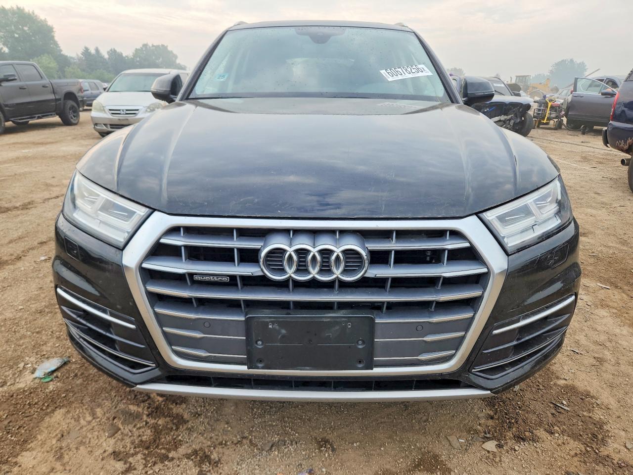 2018 Audi Q5 Premium Plus - Фото 5