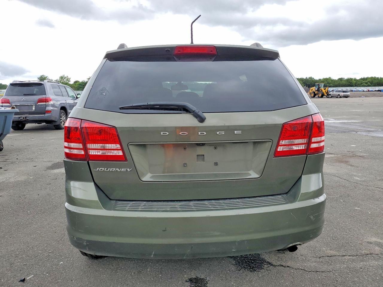2018 Dodge Journey Se - Фото 6