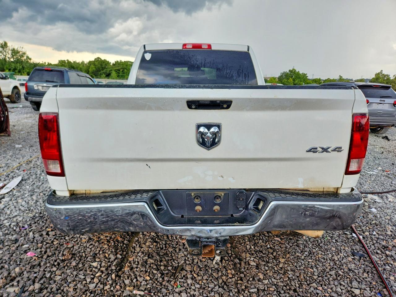 2013 Ram 2500 St - Фото 6