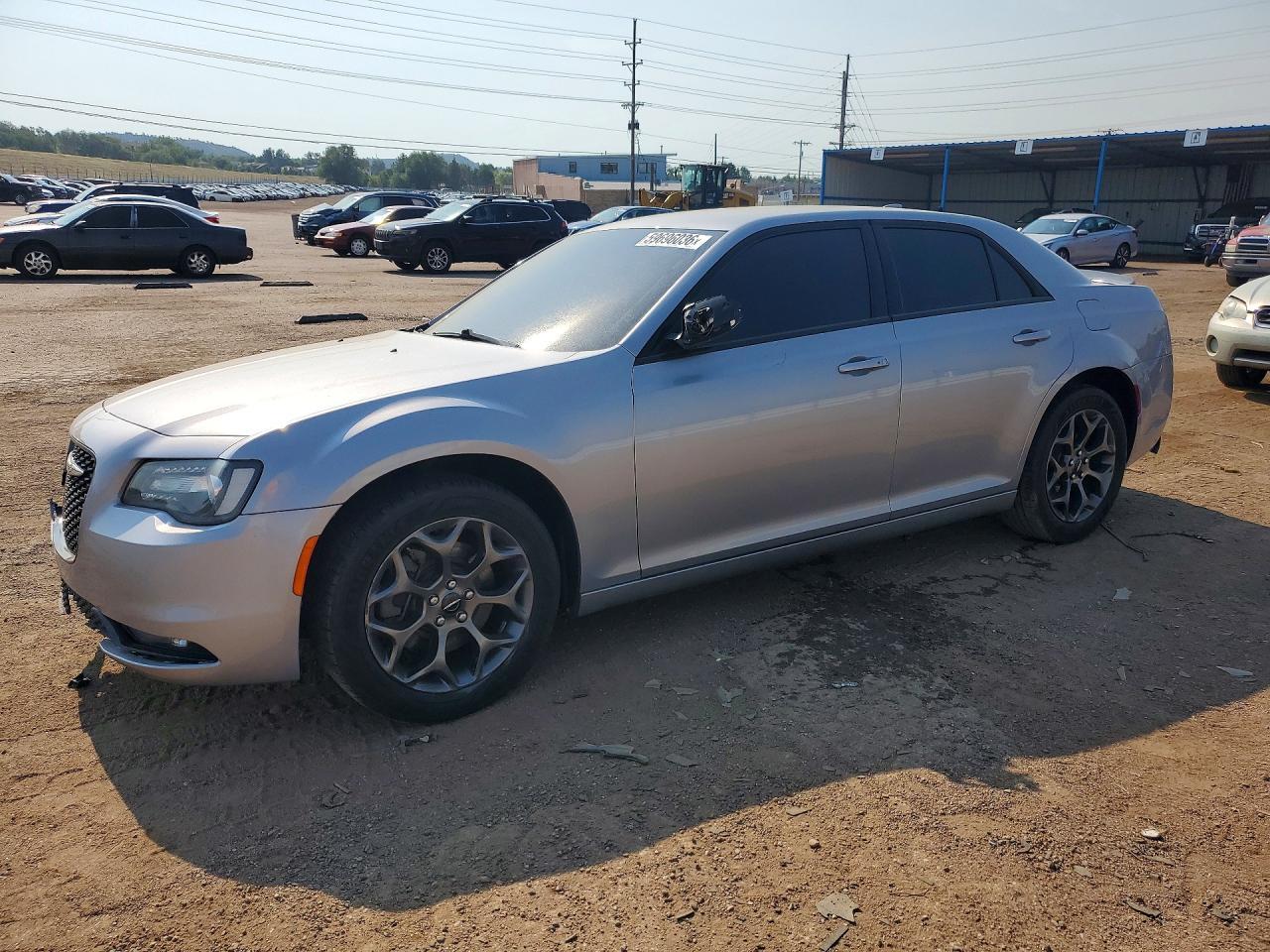 2016 Chrysler 300 S