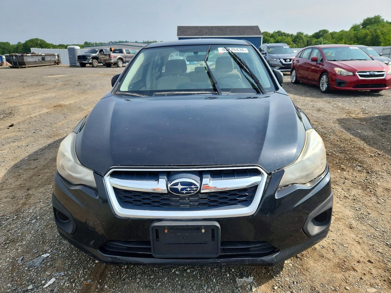 2013 Subaru Impreza - Image 5