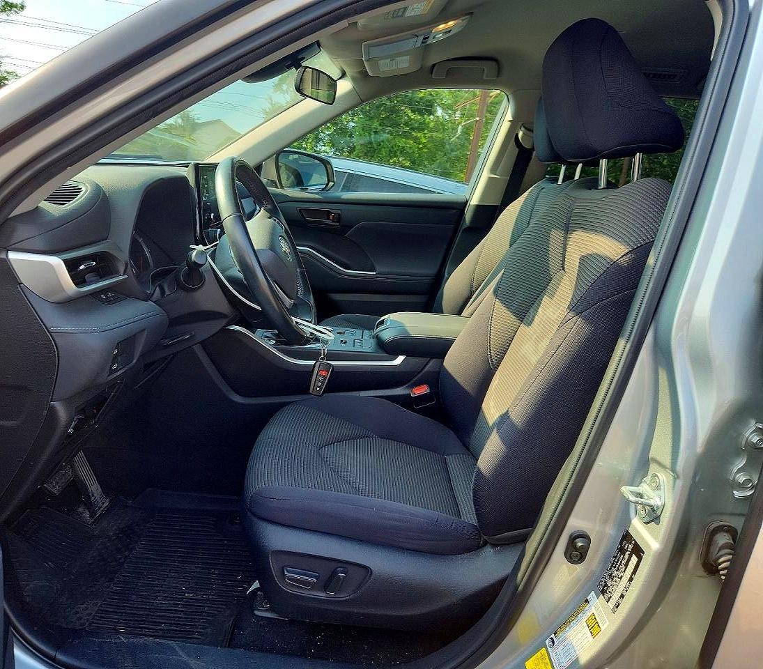 2022 Toyota Highlander Le - Фото 7